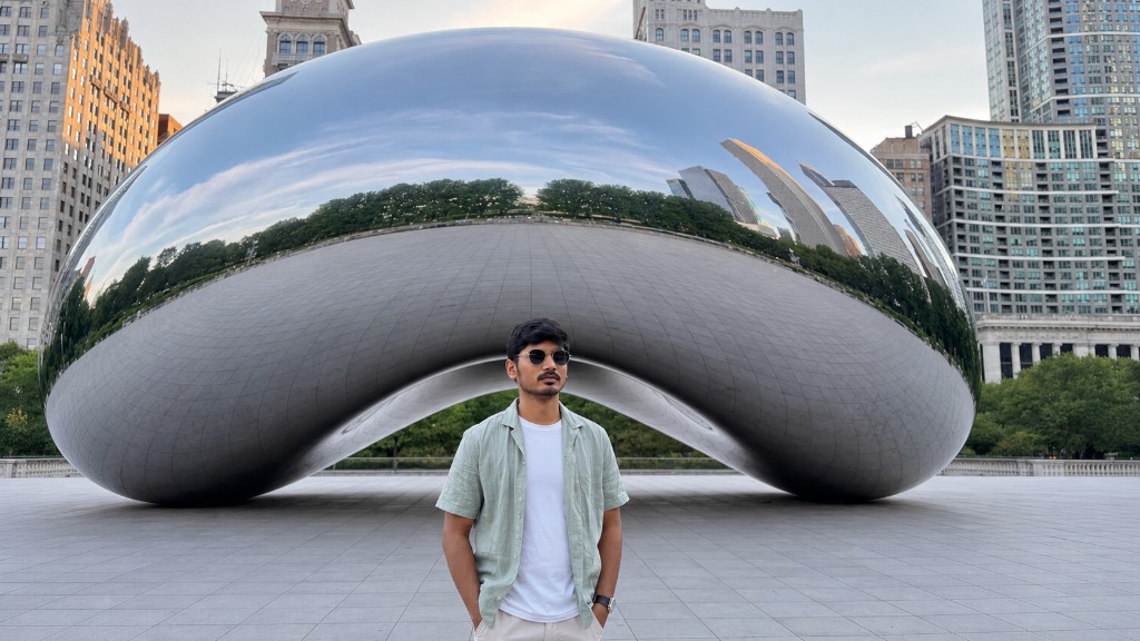 The Bean, Millennium Park