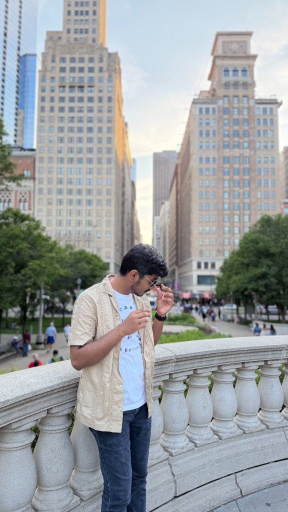 Downtown vibes